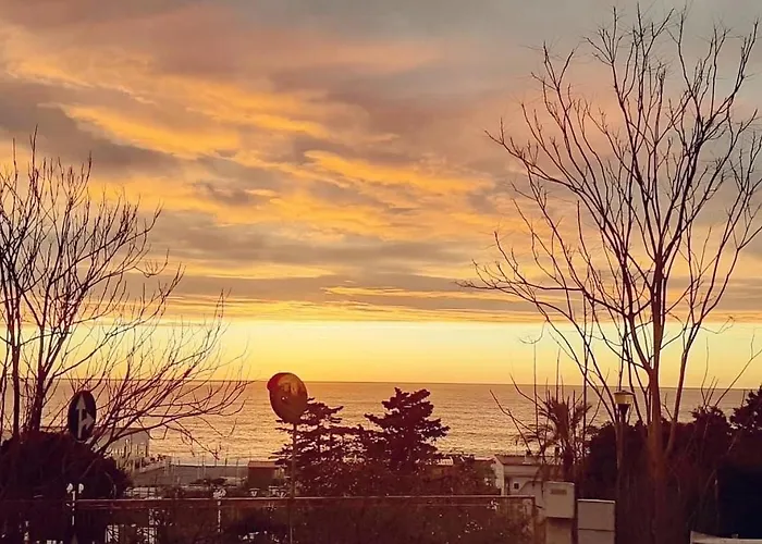 Hotel con vista: A Due Passi dal Mare B&B