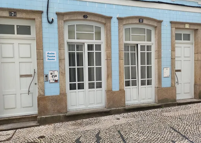 Apartamento: Aveiro Theater Rooms