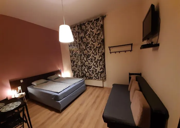 Casa vacanza: Downtown Apartments Budapest