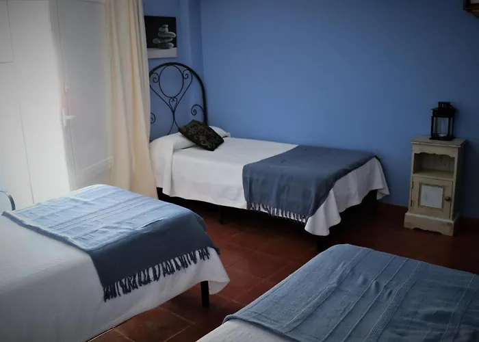 B&B: Hostal Arco Plaza