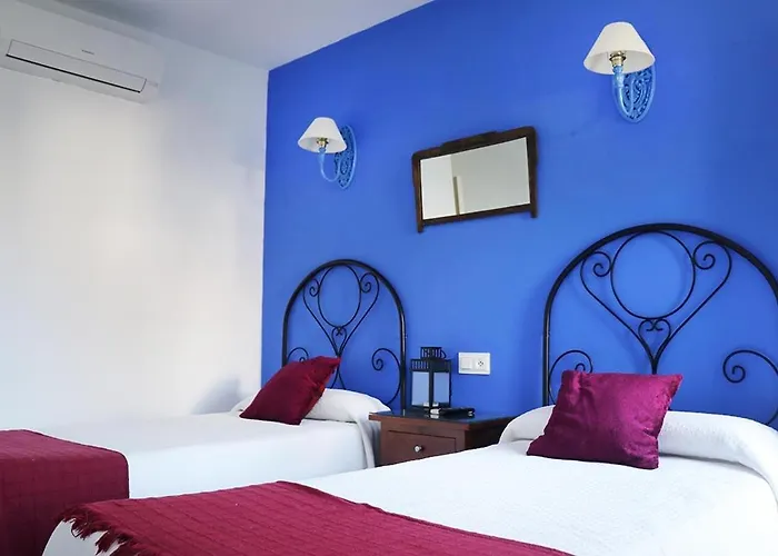 B&B: Hostal Arco Plaza