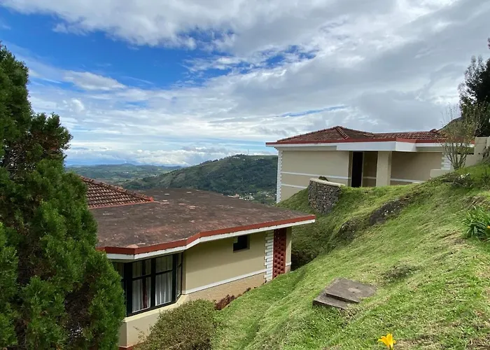 Mountain Retreat - A Hill Country Resort