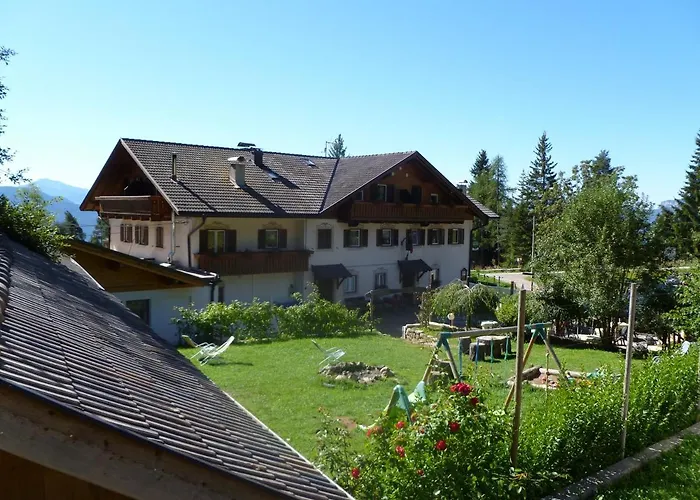 Hotel adatto agli animali: Reiterhof Edelweiss