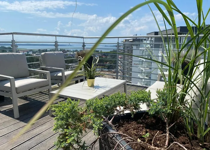 Apartamenty Z Widokiem Na Morze - Przy Plazy, Sea View