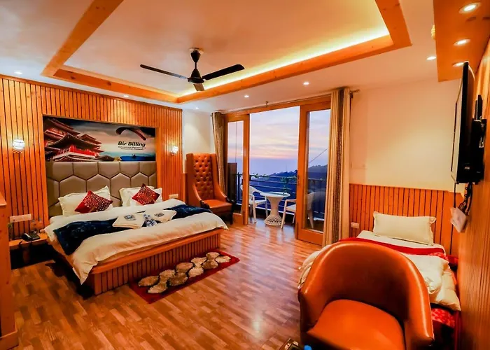 3 star hotel: Lord Krishna Boutique Stay