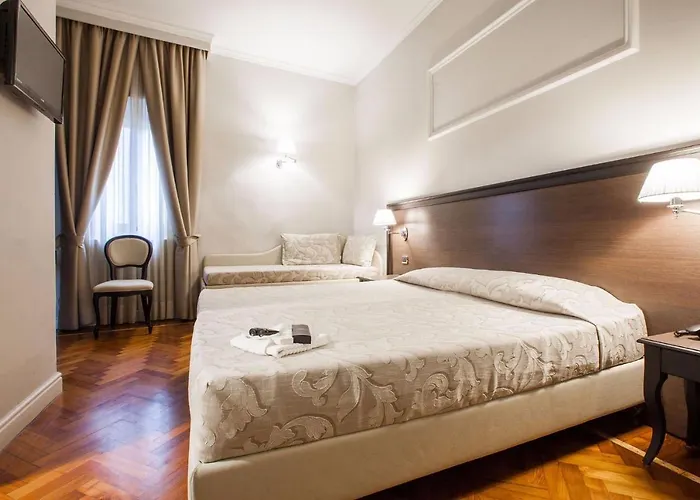 Hôtel accueillant les animaux: Hotel Lombardia