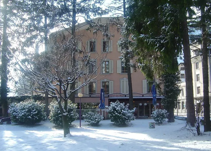 La Dent-Du-Midi Hotel & Restaurant