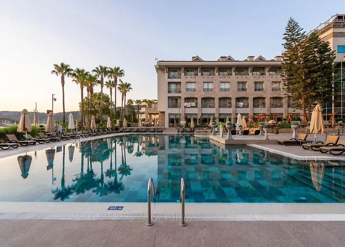 Self catering: Fame Residence Kemer & Spa