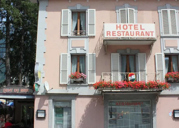 La Dent-Du-Midi Hotel & Restaurant
