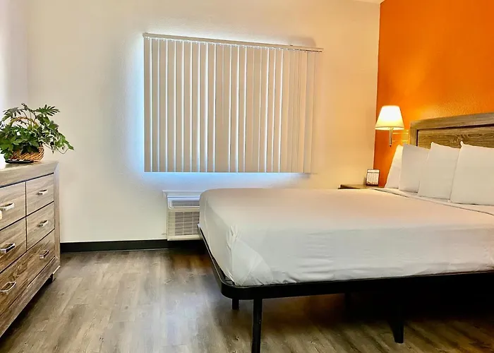 Motel: Siegel Select Las Vegas Boulevard