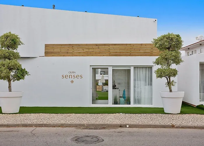 Self catering: Oura Senses