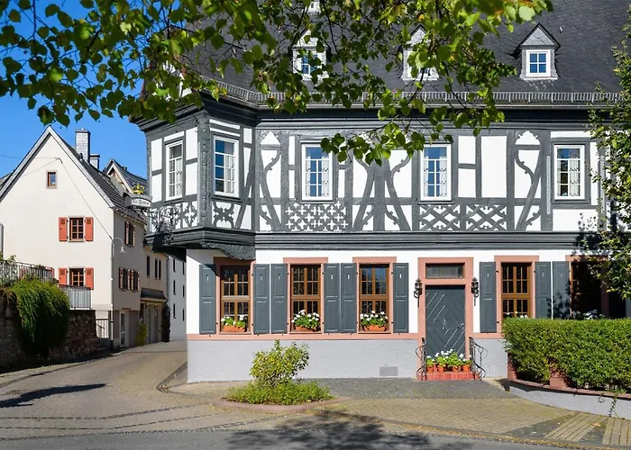 3-Sterne-Hotel: Krone Martinsthal