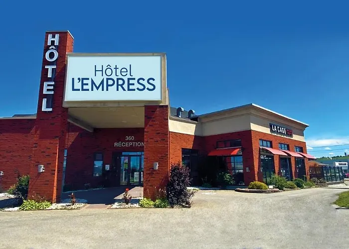 Hotel L'Empress