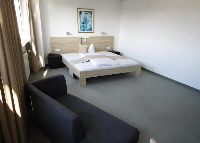 Hotel mit Tennis: Businesshotel&Appartements Stuttgart-Vaihingen