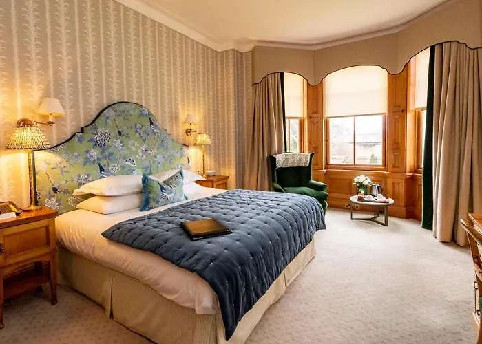 The Jockey Club Rooms