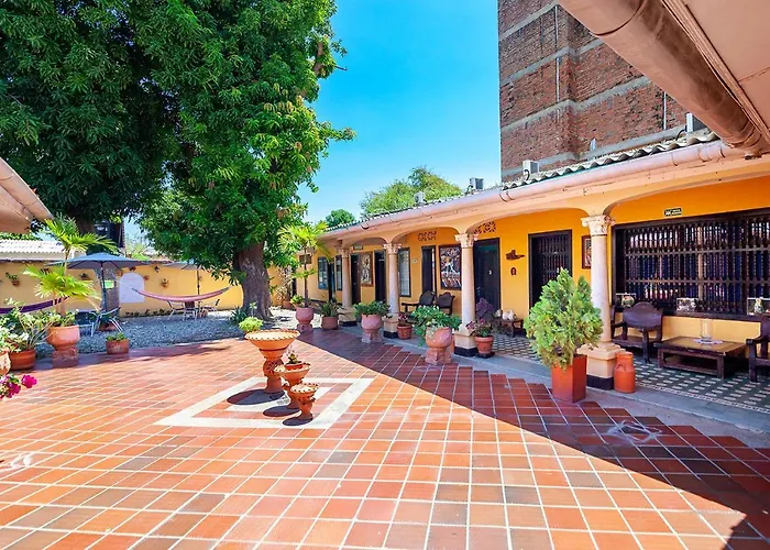 Hotel Colonial La Casa De Siempre