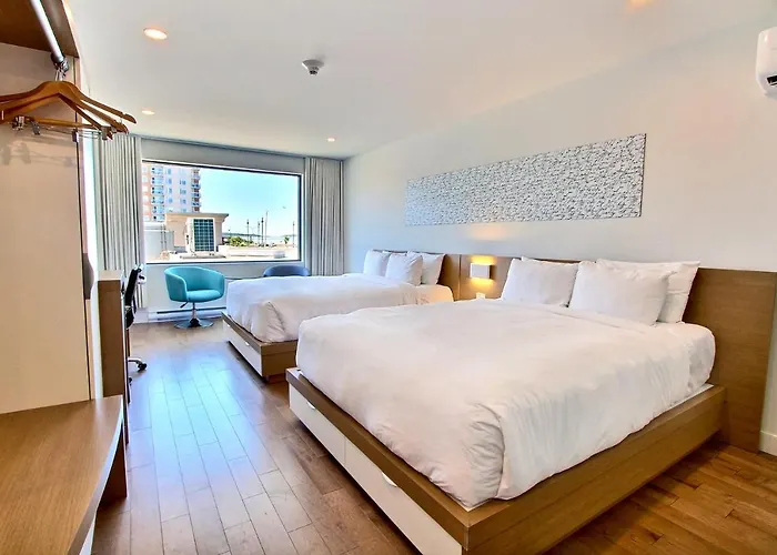 Boutique hotel only: Hotel Le Navigateur