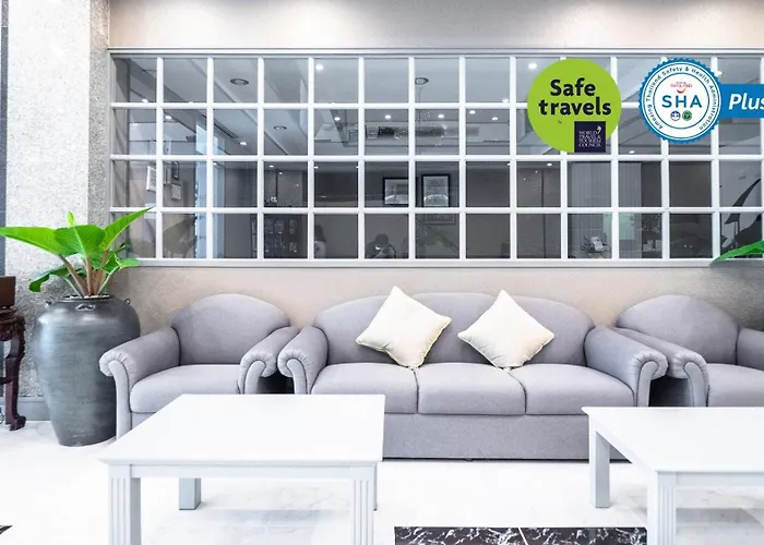 Apart hotel: Yellow Ribbon Hills Boutique Suites