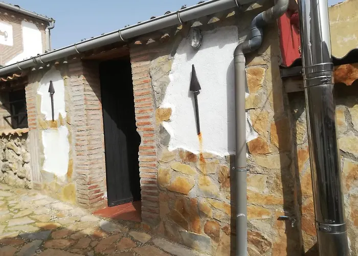 La Casita Del Herrador