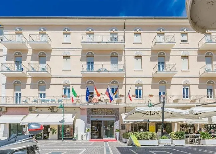 Hotel Stella D'Italia - Nuova gestione