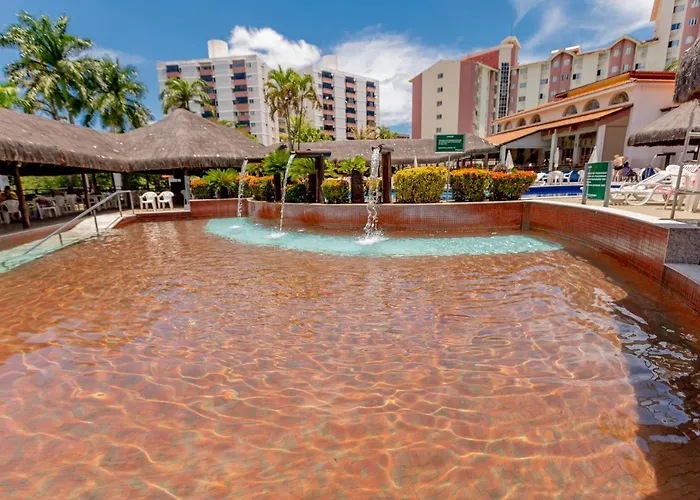 Hotel com piscina: HotSprings OFICIAL B3 Hotéis