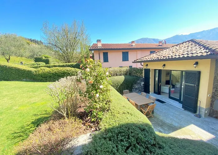 La villa: Cottage Pescallo Bellagio