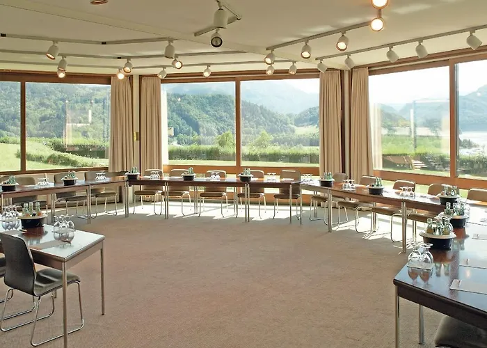 Romantisches Hotel: Landzeit Motor-Hotel Mondsee