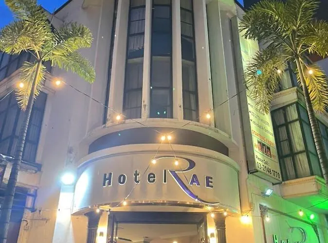 Cheap hotels Rae Bukit Bintang