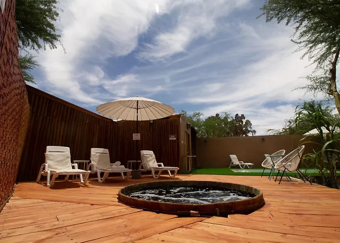 Aluguéis de temporada: Sami Atacama