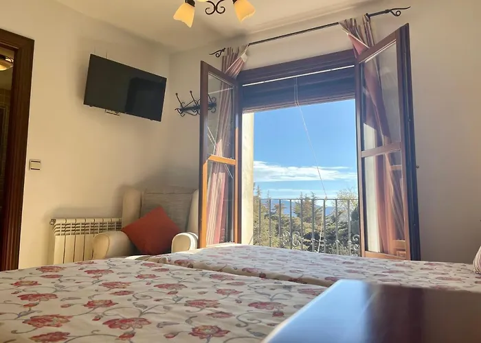 Hotel Rural Poqueira II