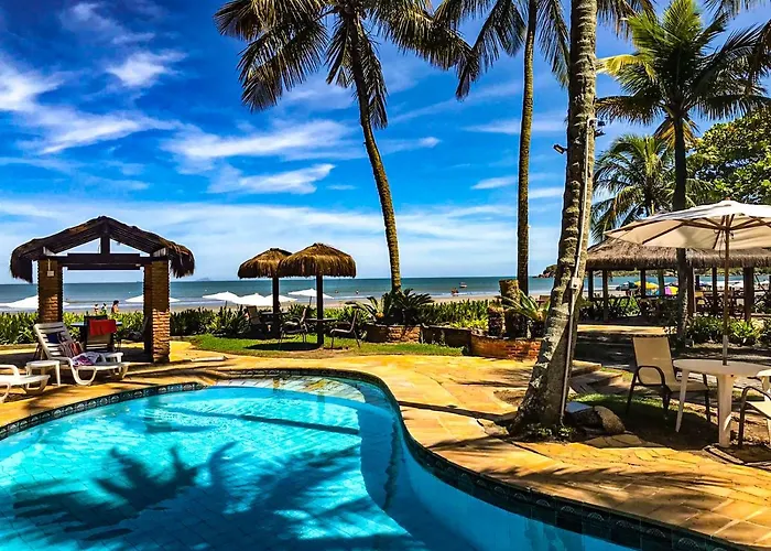 Barequeçaba Praia Hotel