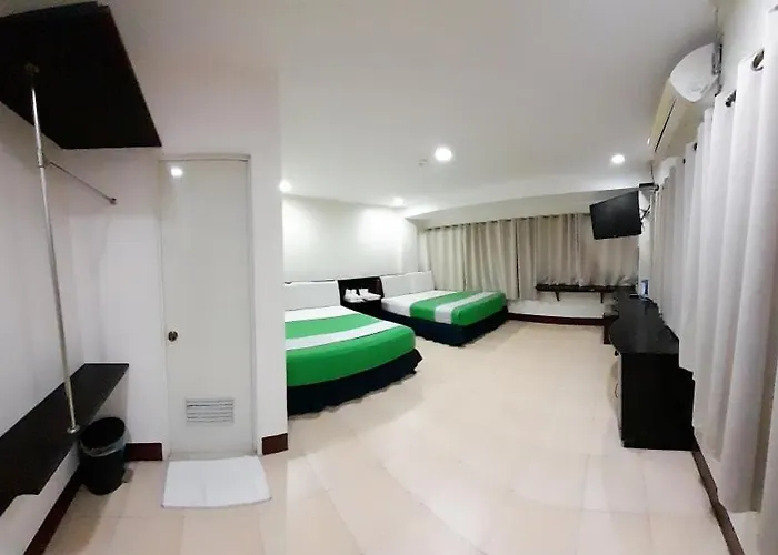 Park Avenue Residence Inn And Suites