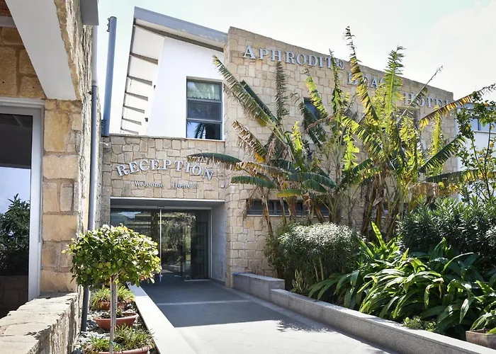 Hotel mit Hund Aphrodite Beach