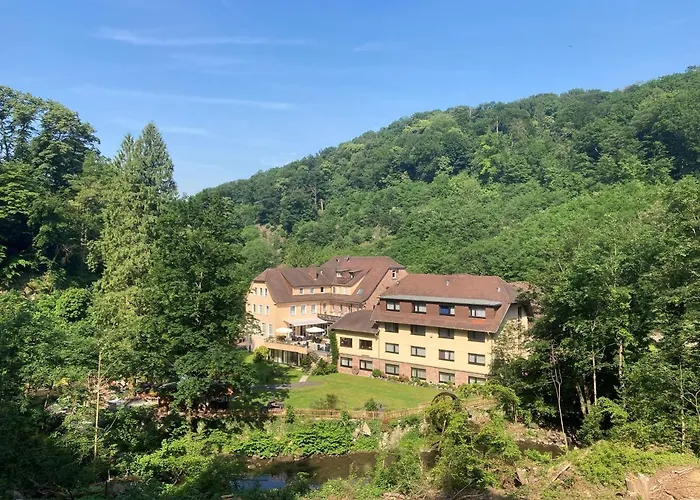 Familienhotel: Fuchs'sche Mühle