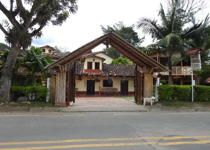 Hotel Andino