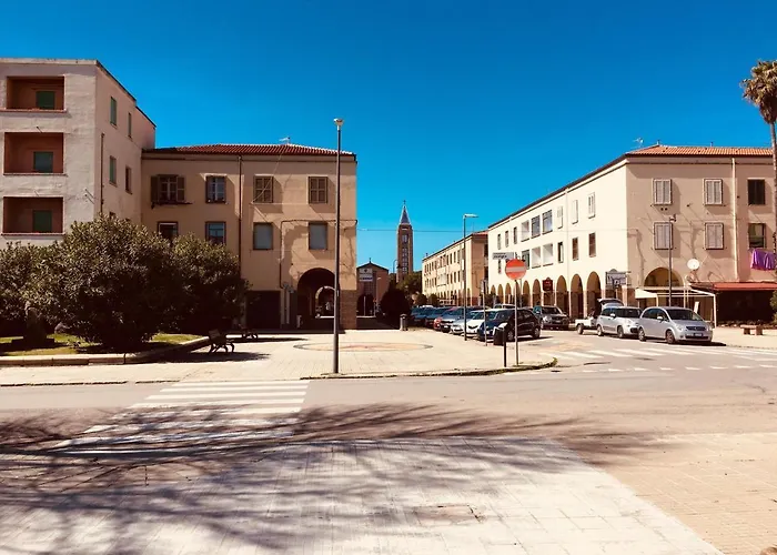  Voce Del Mare - Alghero Airport