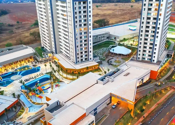 Solar Das Águas Park Resort - Olimpia