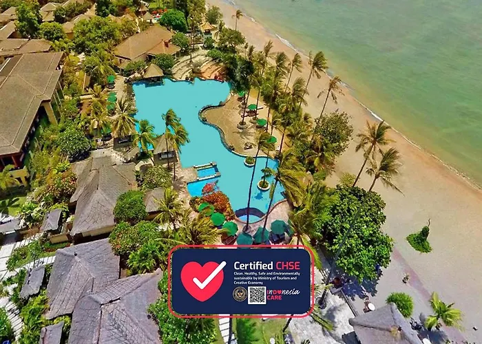 Villas At The Patra Bali Resort And Villas - Chse Certified