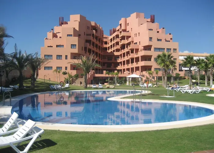 Hotel cerca del colegio: Don Juan Beach Resort