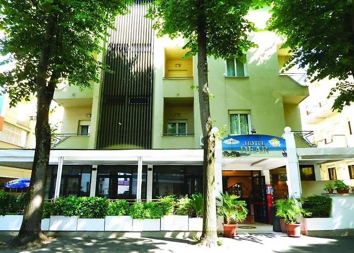 Hotel adatto agli animali: Hotel Dear Rimini