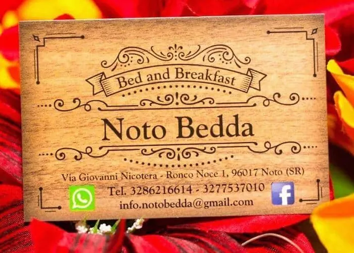 Noto Bedda Bed&Breakfast