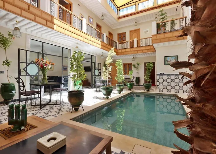 Maison d'hôtes: Riad Banatti