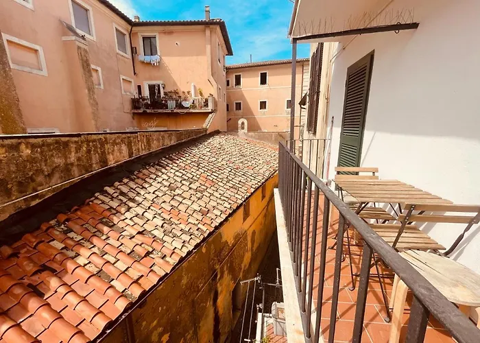 Casetta Nel Borgo Storico