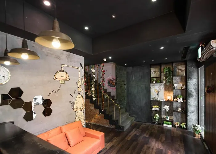 在家行旅 中山館