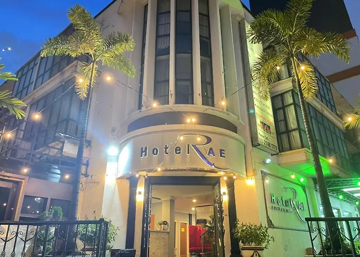 Cheap hotels Rae Bukit Bintang