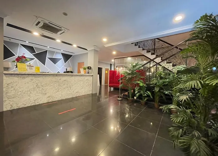 Cheap hotels Rae Bukit Bintang