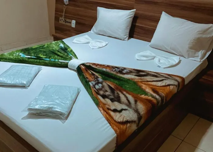 Aluguéis de temporada: Hotel Tenda Santana