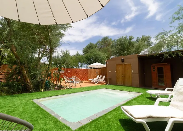 Aluguéis de temporada: Sami Atacama