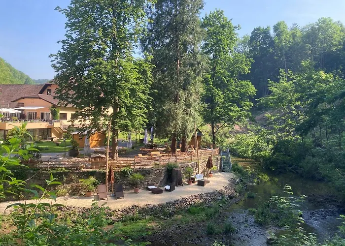 Familienhotel: Fuchs'sche Mühle