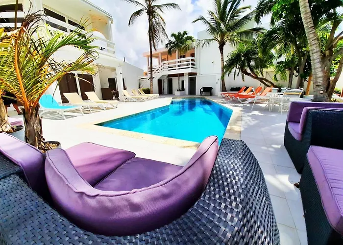 Vakantieverhuur: Bubali Residence